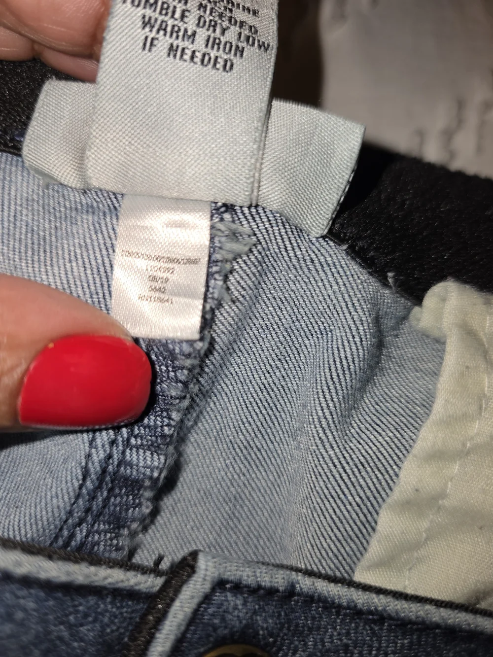 Plus Size Stretch Wide leg Denim Trouser Jeans 26WP‎ Effortless Chic.
